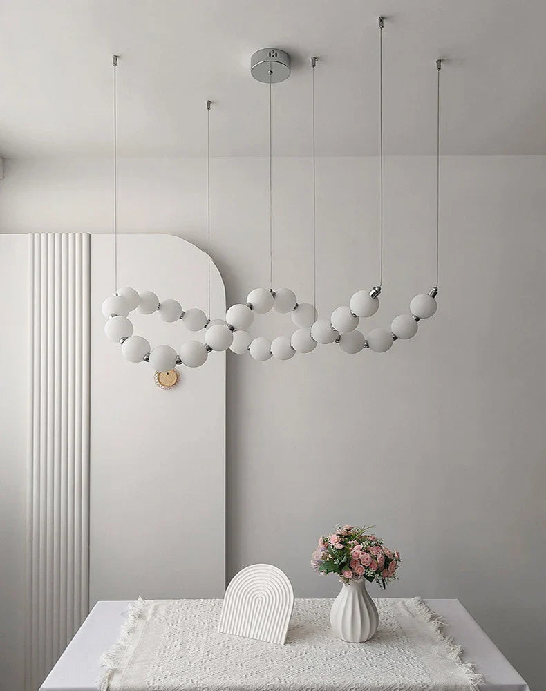 Modern dine dining room Pendant lights indoor lighting Ceiling lamp hanging light led Chandeliers for living room indoor lightin