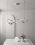 Modern dine dining room Pendant lights indoor lighting Ceiling lamp hanging light led Chandeliers for living room indoor lightin